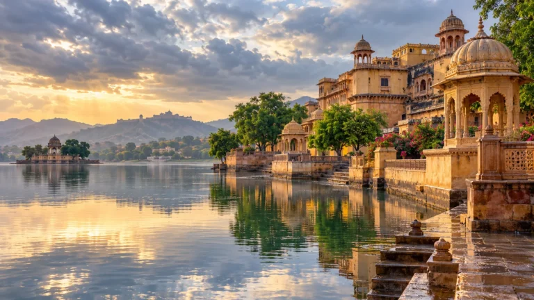 North India in Monsoon: Destination Choices, Road Checks and Flexible Trip Planning