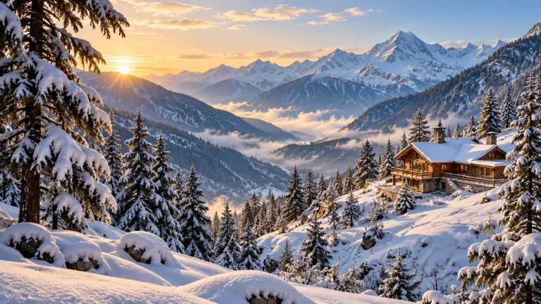 Snowfall Places Near Delhi: Where to Go, Road Access & Trip Planning