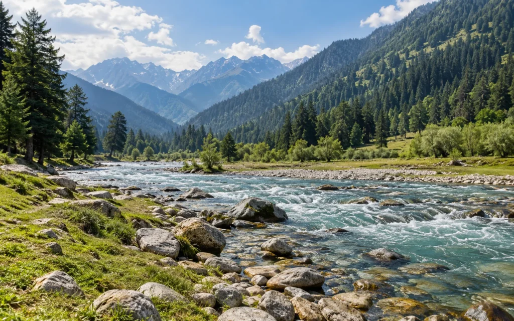 Pahalgam Sightseeing Guide: Aru, Betaab & Local Planning — destination-inspired visual