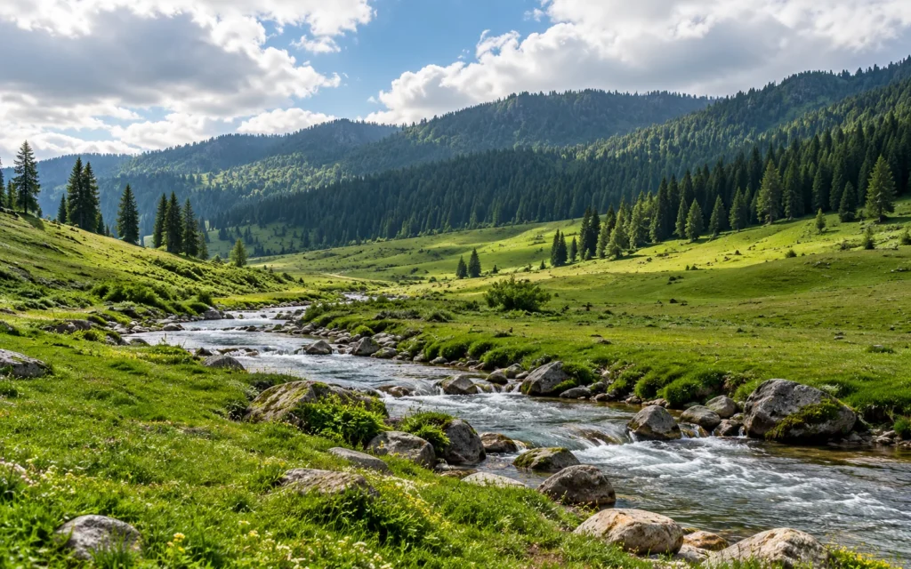 Doodhpathri Travel Guide: A Practical Day-Trip Plan — destination-inspired visual