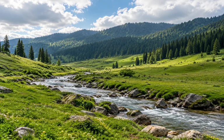 Doodhpathri Travel Guide: A Practical Day-Trip Plan — destination-inspired visual
