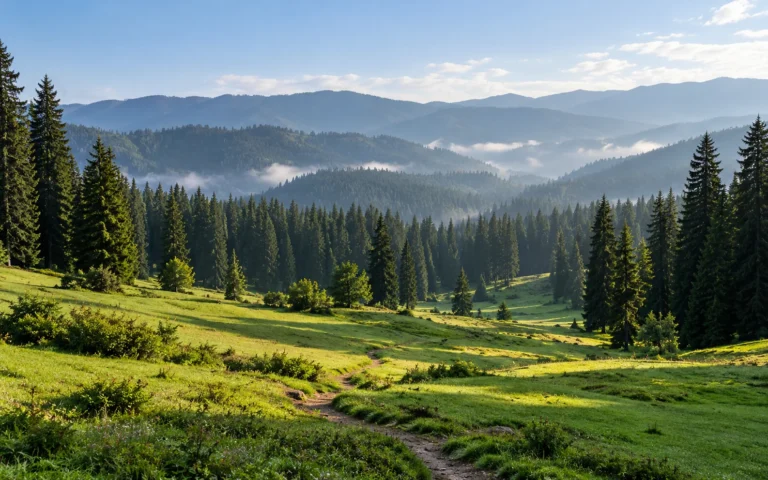Yusmarg Travel Guide: Meadows, Walking & Day Planning — destination-inspired visual