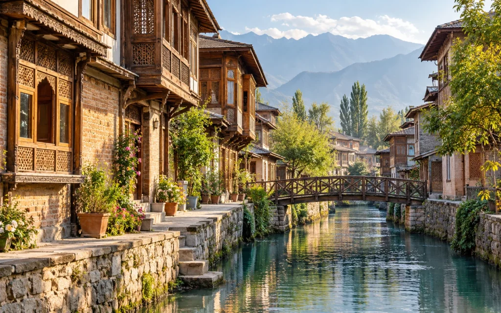Old Srinagar Heritage Guide: Walks, Shrines & Local Etiquette — destination-inspired visual