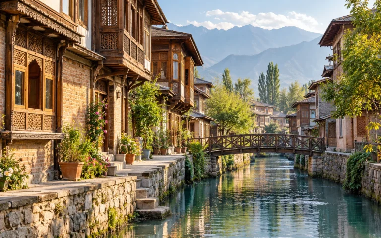 Old Srinagar Heritage Guide: Walks, Shrines & Local Etiquette — destination-inspired visual
