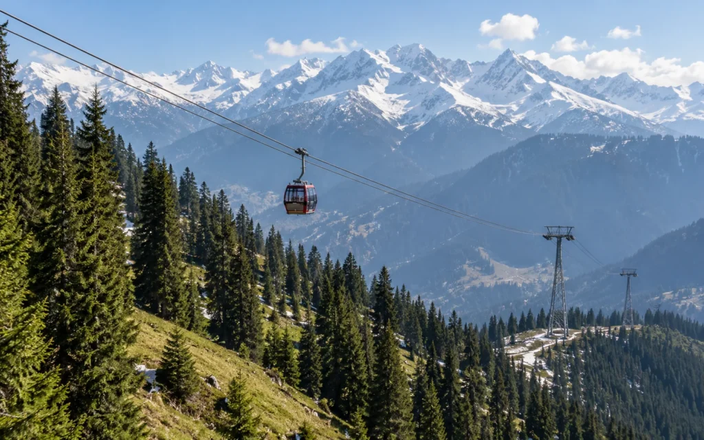 Gulmarg Gondola Booking Guide: Tickets, Phases & Checks — destination-inspired visual
