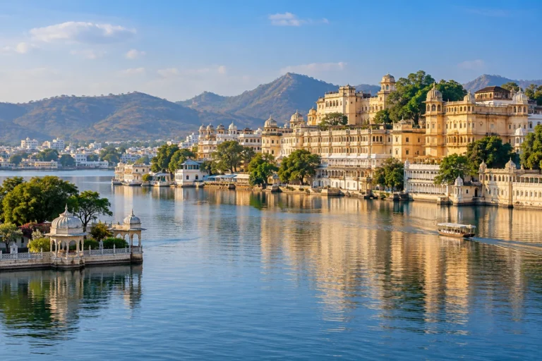 Where to Stay in Rajasthan: Jaipur, Jodhpur & Udaipur Areas